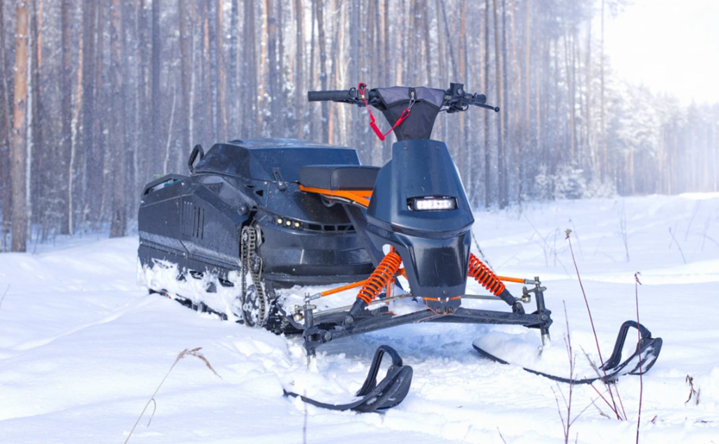 Мотобуксировщик Мухтар 7 Мини в Волгограде