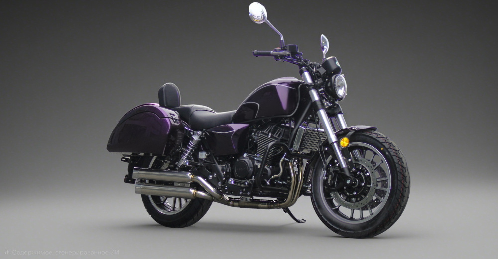 Мотоцикл FAIDET Rebel Cruise 400 EFI ABS в Волгограде