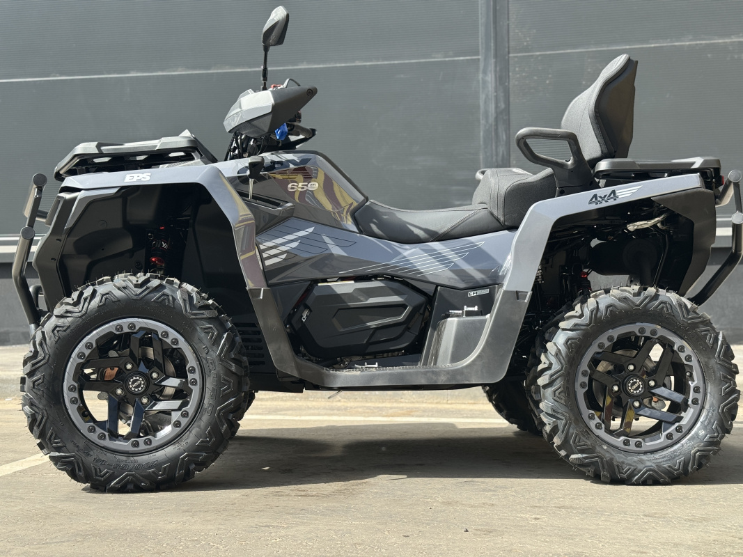 Квадроцикл HND QRX 650 PRO в Волгограде