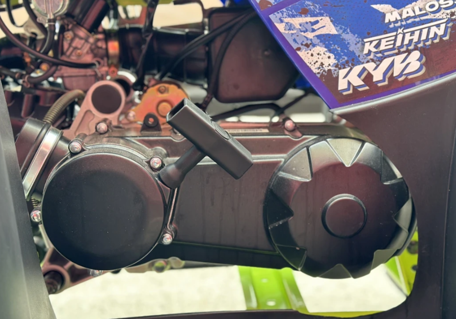  Квадроцикл PROMAX ATV 250 MAX (2025) в Волгограде