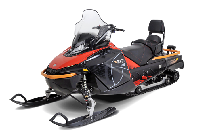 Снегоход Русская механика РМ FRONTIER 1000 в Волгограде
