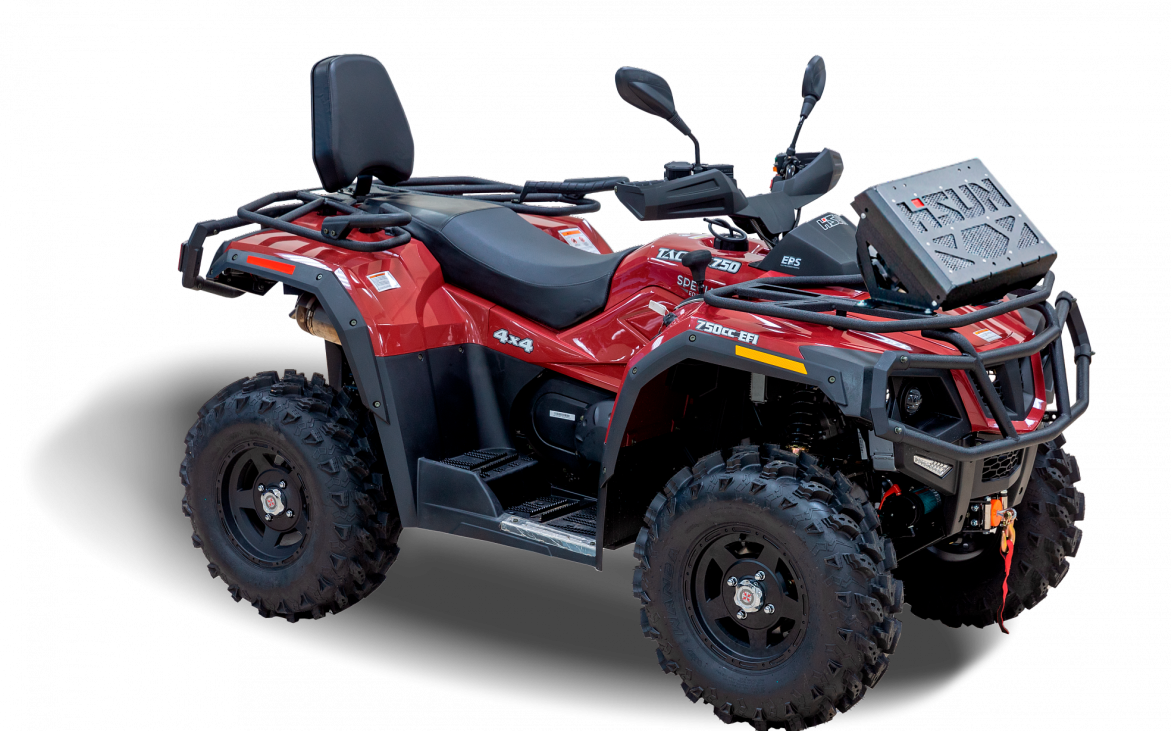 Квадроцикл HISUN TACTIC 750-/EXTREME EDITION/ в Волгограде