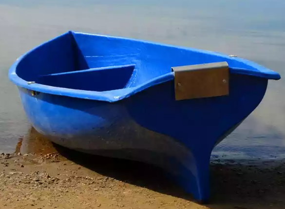 Стеклопластиковая лодка Омуль в Волгограде