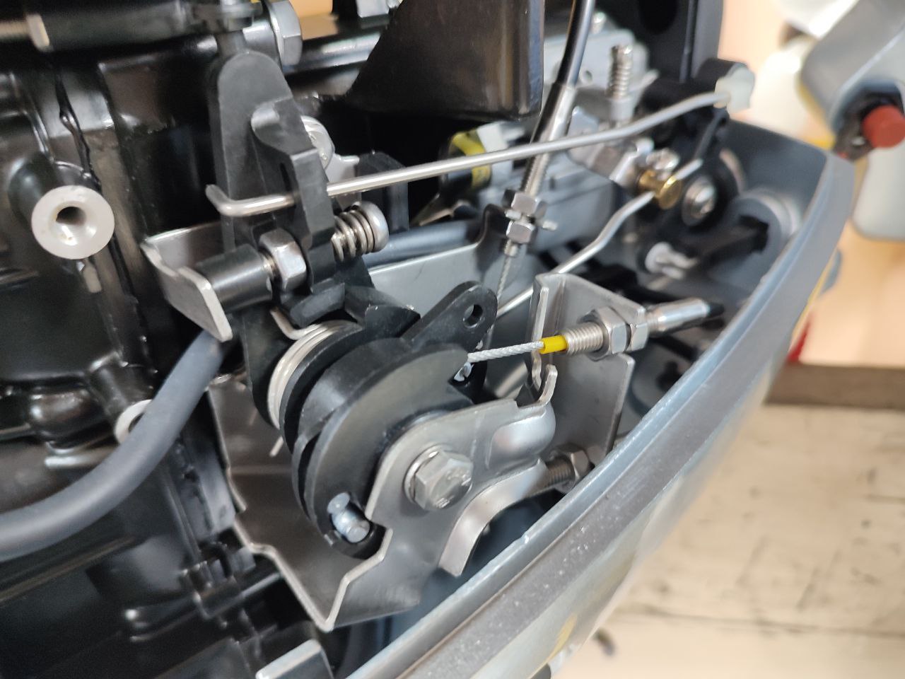 Лодочный мотор PROMAX SP9.9FHS (20) PRO в Волгограде