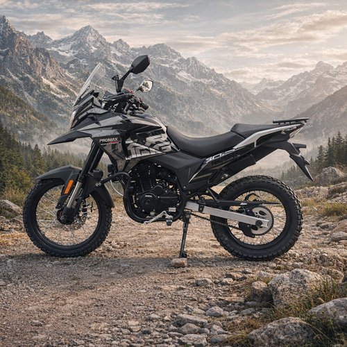 Мотоцикл PROMAX TOURING PR300 в Волгограде