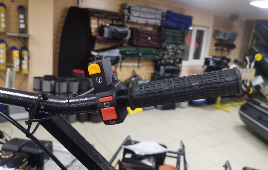 Мотобуксировщик SNOWBEAR 500 LONG 15  (длинная база) в Волгограде