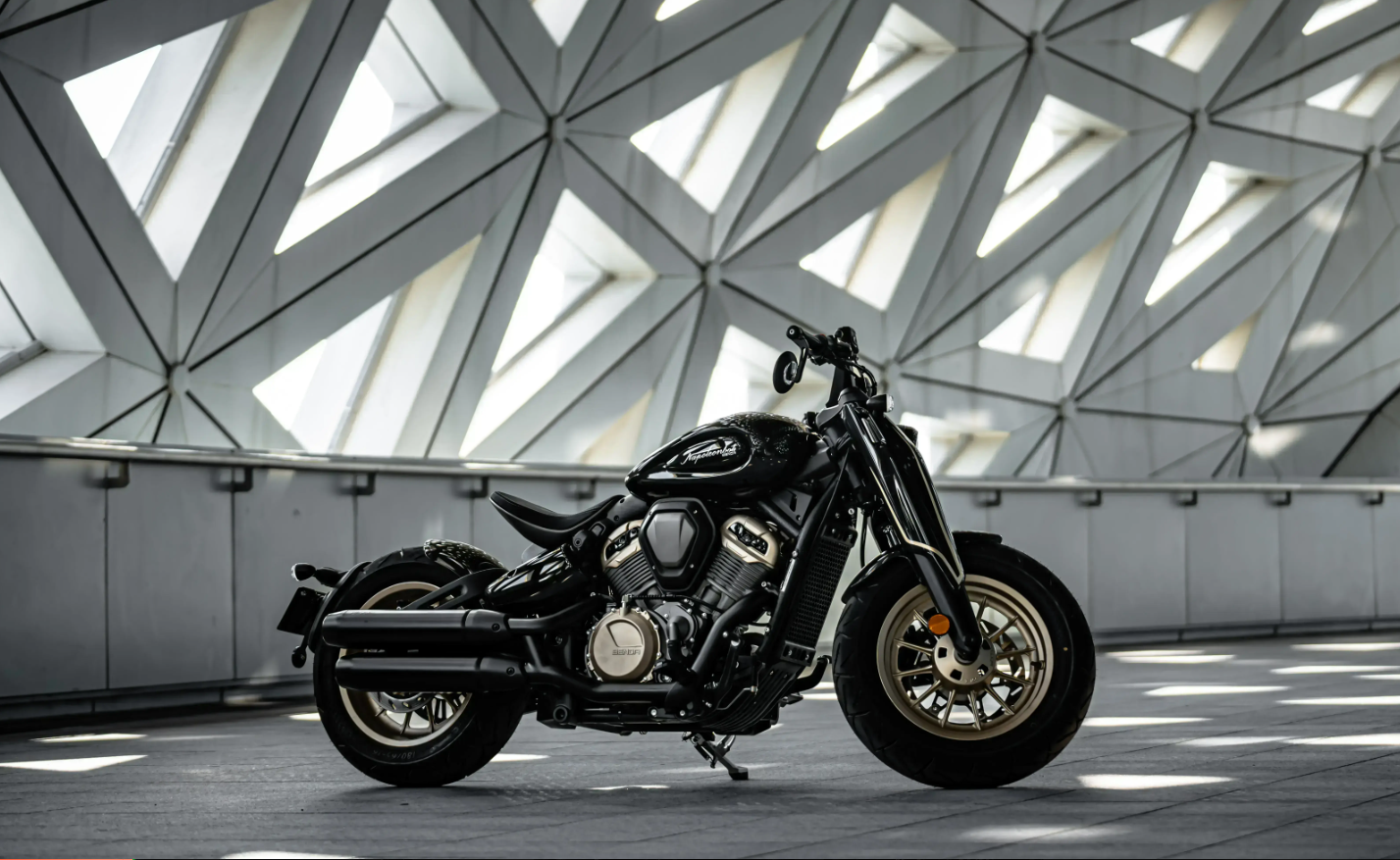 Мотоцикл Benda Napoleon 500 в Волгограде