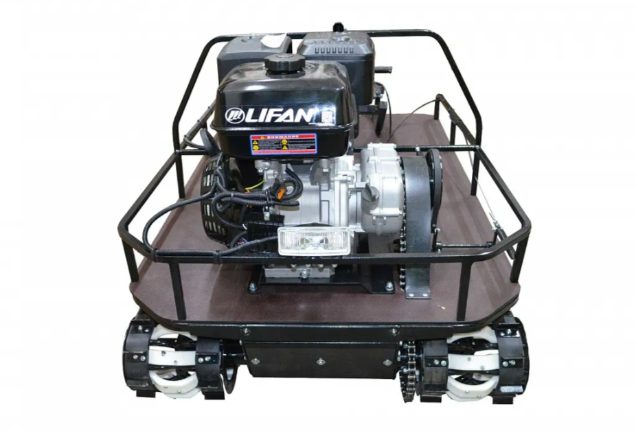 Мотобуксировщик вездеход KOiRA T9 RЕ (понижающий редуктор, электростартер) в Волгограде