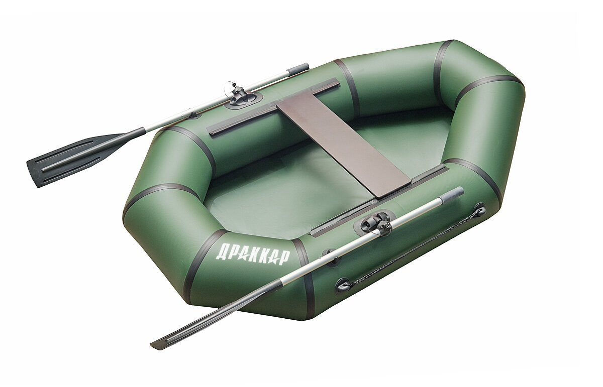 ЛОДКА ГРЕБНАЯ ДРАККАР 2300 STANDART в Волгограде