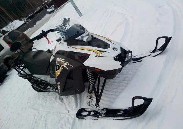 Снегоход STELS КАПИТАН S150 Б/У в Волгограде