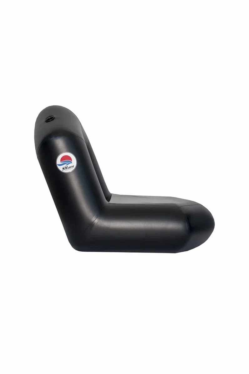 КРЕСЛО НАДУВНОЕ SMARINE, 85Х75 СМ, ПВХ, ЧЕРНЫЙ в Волгограде