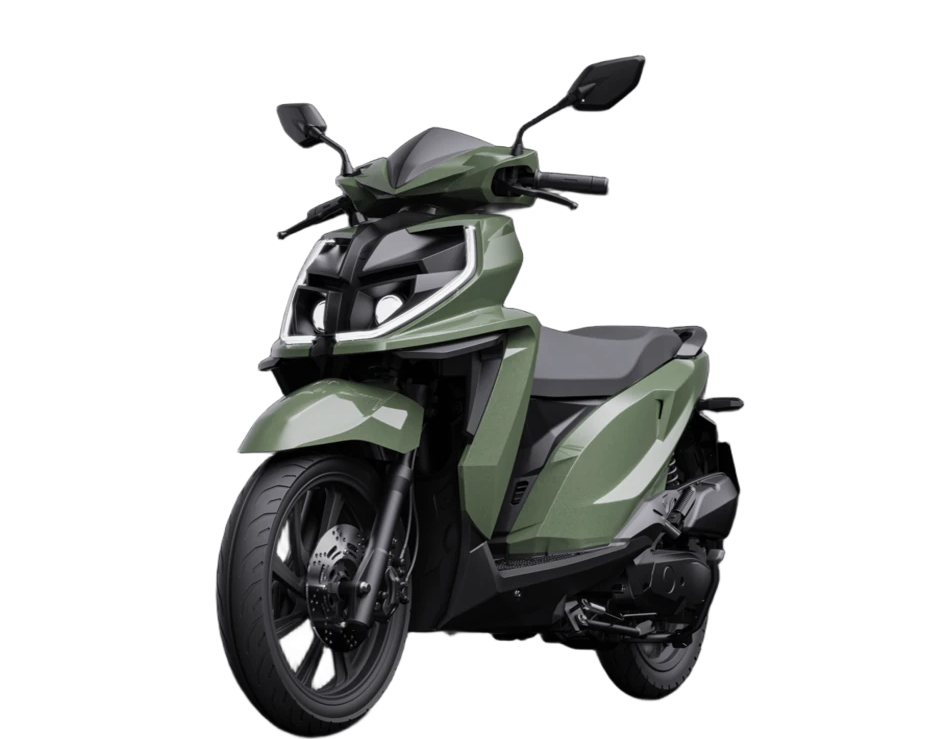 Скутер FAIDET Fresco 200 (49) в Волгограде