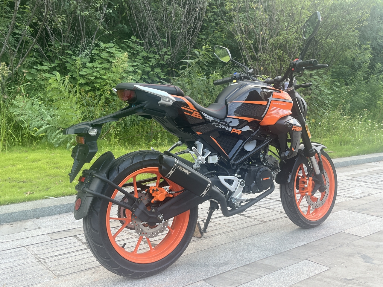 Мопед PROMAX CB130R (49) в Волгограде
