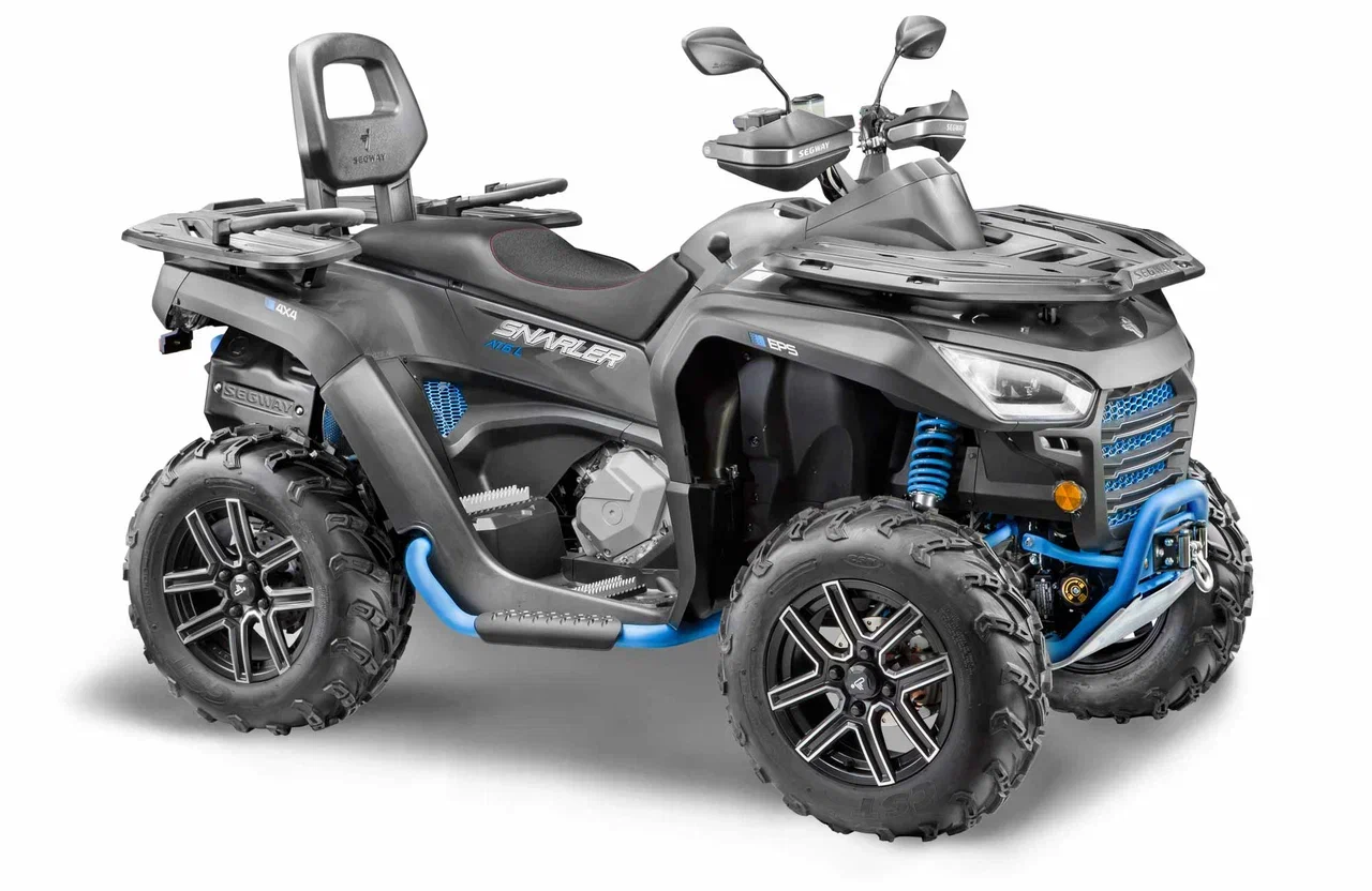  Квадроцикл Segway SNARLER AT6 LE в Волгограде