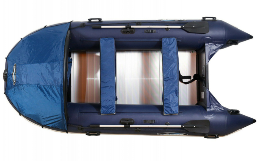 НАДУВНАЯ ЛОДКА GLADIATOR D500AL в Волгограде