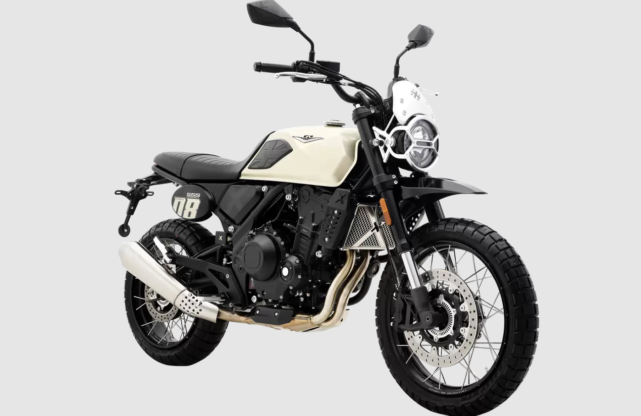 Мотоцикл GAOKIN GK 500 М11J в Волгограде