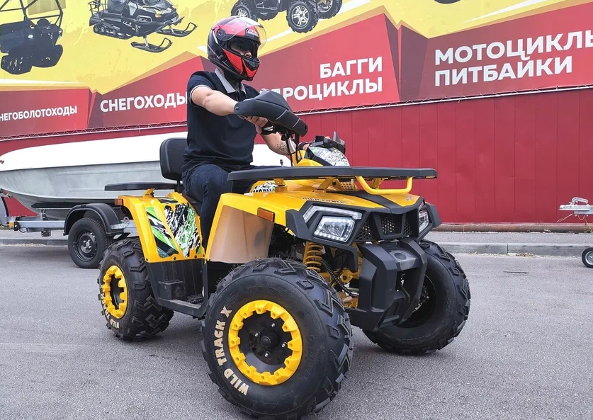 Квадроцикл PROMAX STORM 280 LUX в Волгограде