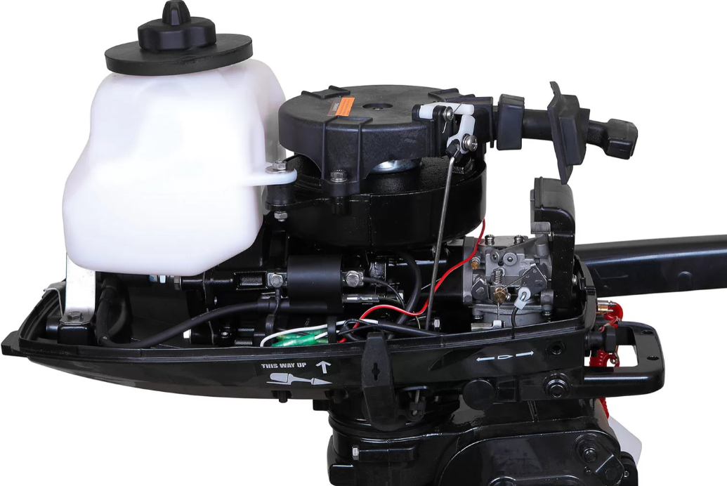 Лодочный мотор MARLIN MP 5 AMHL в Волгограде