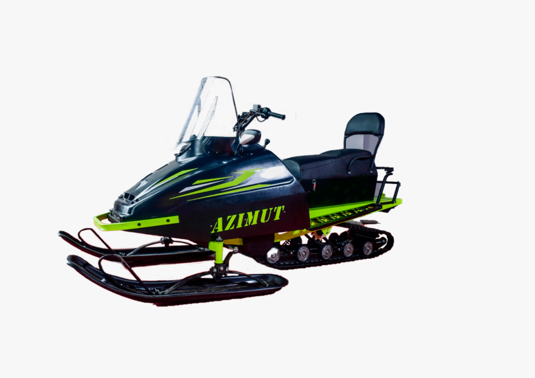 Миниснегоход Бурлак Азимут 20 л.с.  Б/У в Волгограде