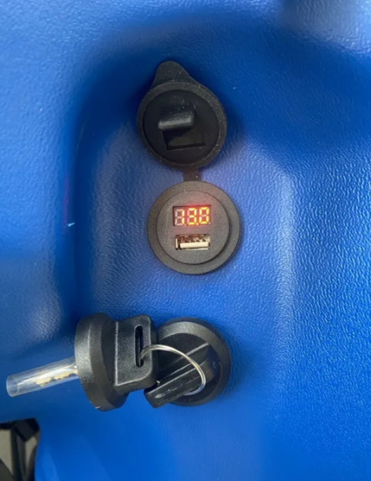 Квадроцикл IRBIS ATV 200 LUX (+лебедка) в Волгограде