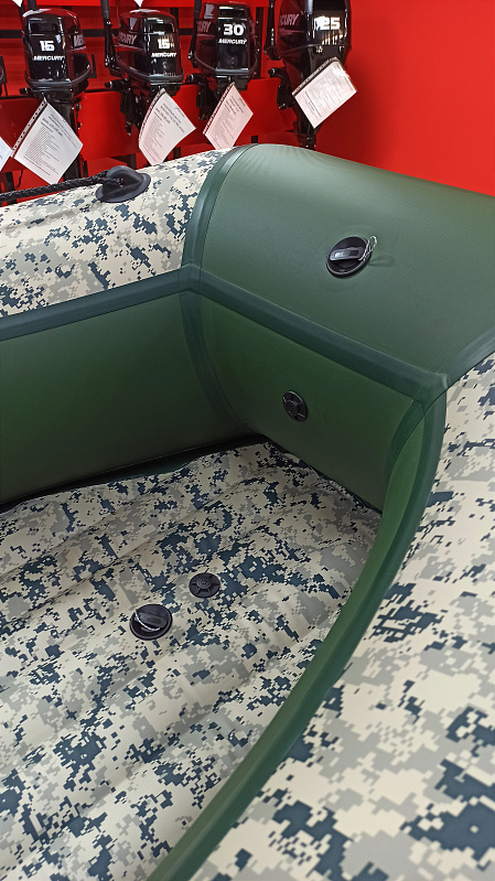 Лодка MISHIMO SPORT 370 в Волгограде