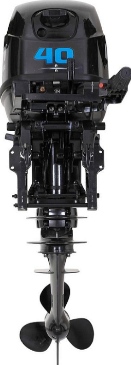 Лодочный мотор MARLIN MP 40 AWHL в Волгограде
