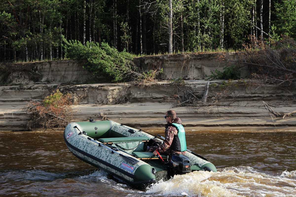 Лодка MISHIMO PRO 315 в Волгограде