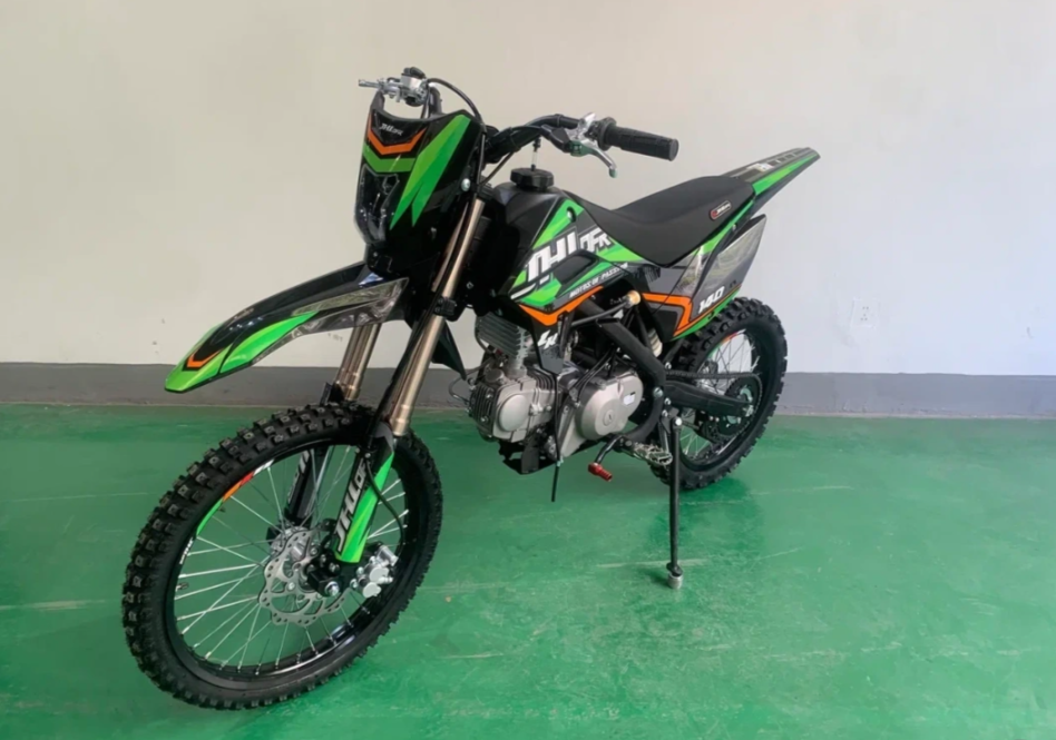 Питбайк JHLMOTO JHLofr LK140 19/16 (ZS1P60YMJ) в Волгограде