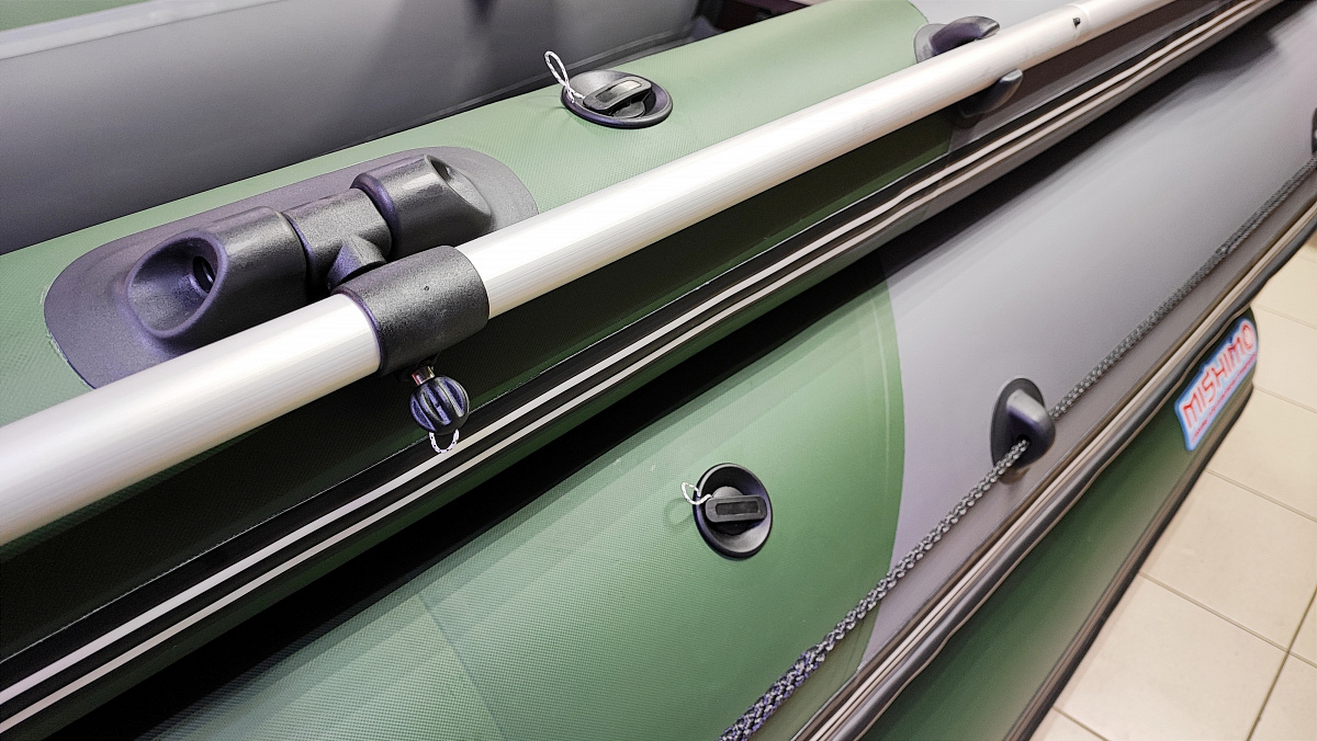 Лодка MISHIMO FAMILY PRO 350 в Волгограде