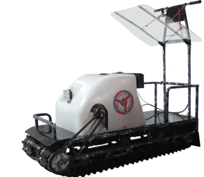 Мотобуксировщик Ураган Универсал 18 л.с. в Волгограде