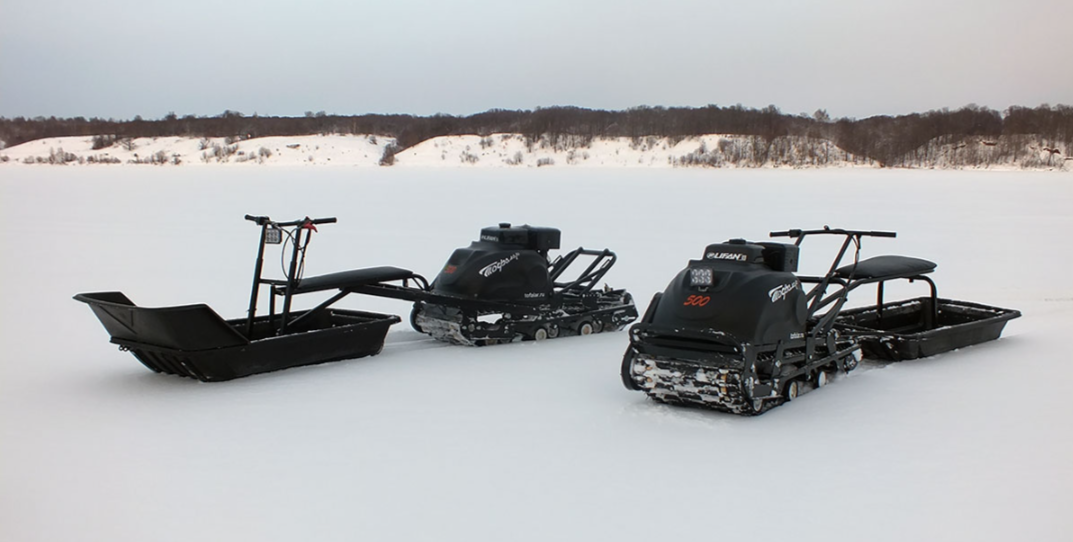 Мотобуксировщик Тофалар 500 Тягач-Толкач в Волгограде