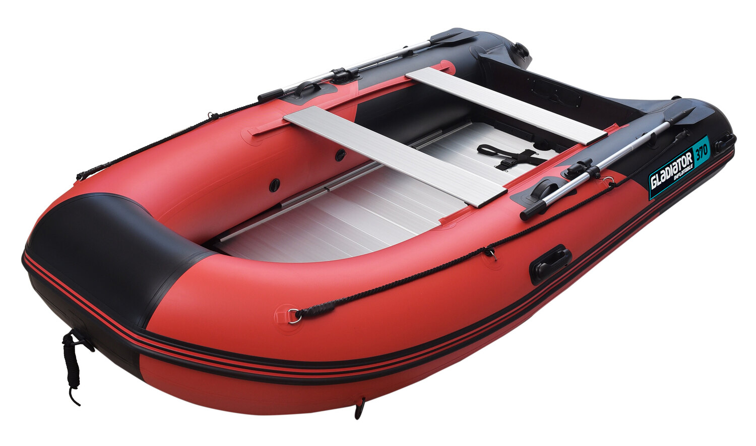 НАДУВНАЯ ЛОДКА GLADIATOR B370AL в Волгограде