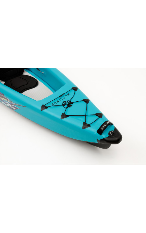 Надувной каяк Blau See Big Fish-3 Премиум в Волгограде