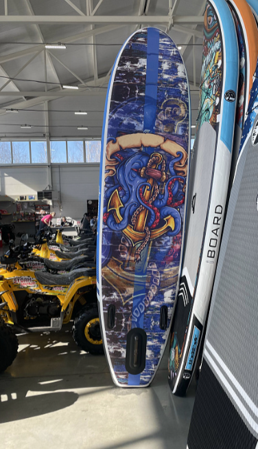 SUP (САП) ДОСКА RAIDEX TAKUMO 10.6’ (320СМ) N 8 в Волгограде