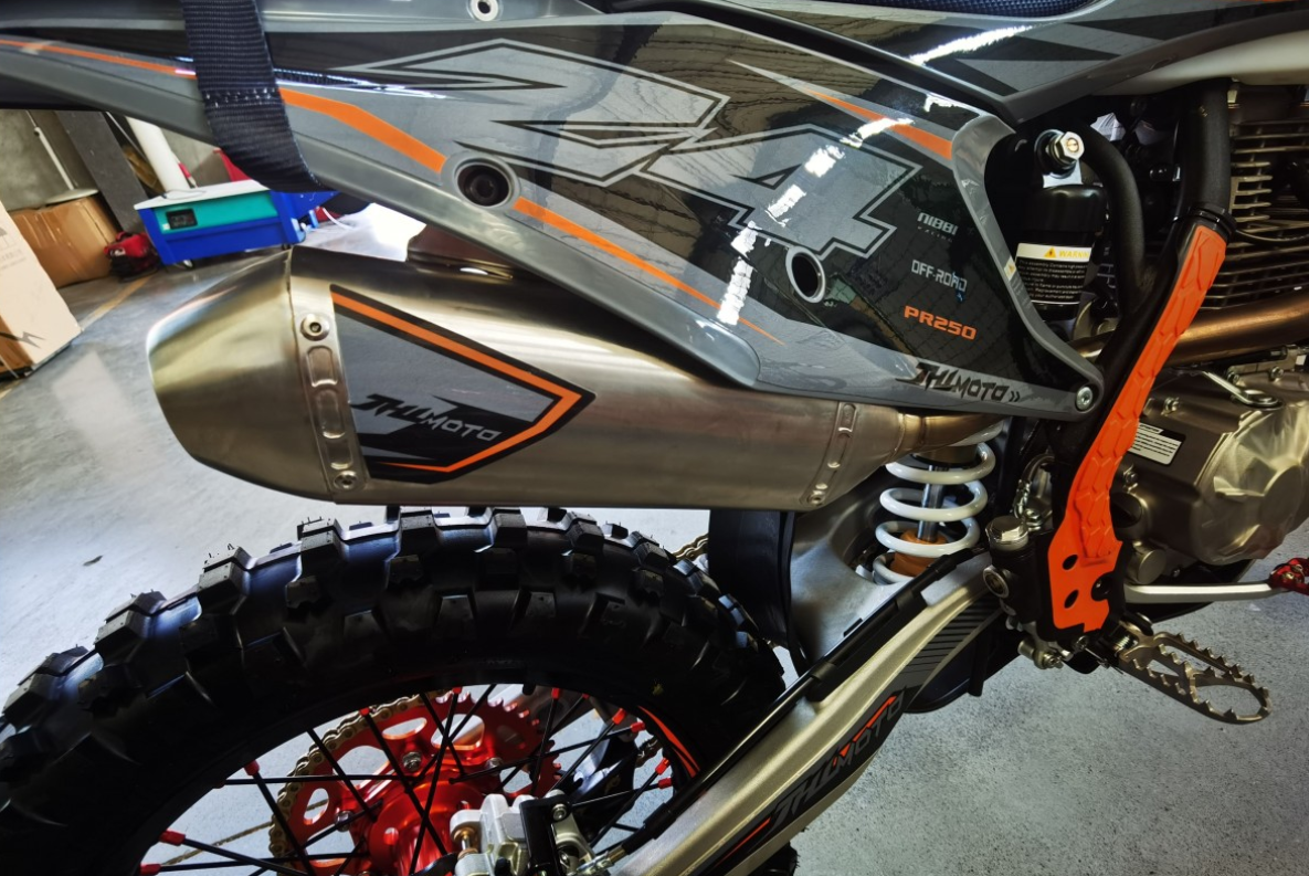 Мотоцикл JHLMOTO JHL Z4 PR250 (172FMM-5) в Волгограде