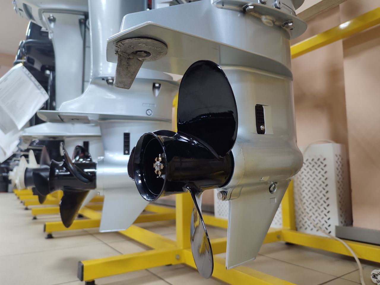 Лодочный мотор PROMAX SP9.9FHS (15) EXTRA в Волгограде