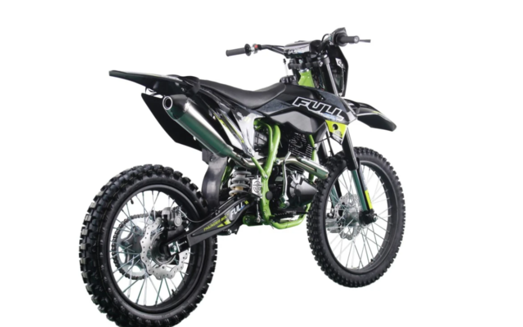 Мотоцикл FullCrew Thunderbolt PR250 21\18 в Волгограде