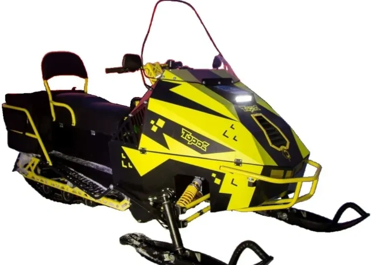 Снегоход Рыбак Торос 500 K800PRO в Волгограде