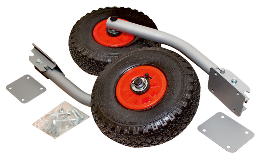 Транцевые колеса трансформеры откидные в Волгограде