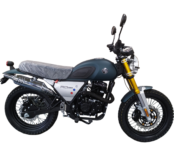 Мотоцикл RACER RC250CK-A TRIUMPH в Волгограде