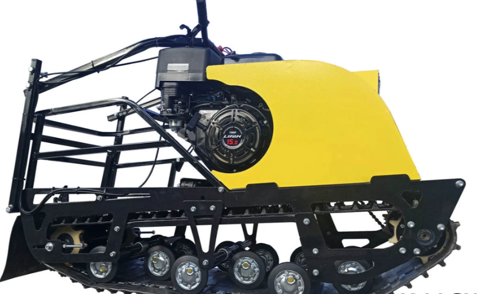 Мотобуксировщик РЫБАК PK 9 л.с. (короткая база 1230мм) в Волгограде