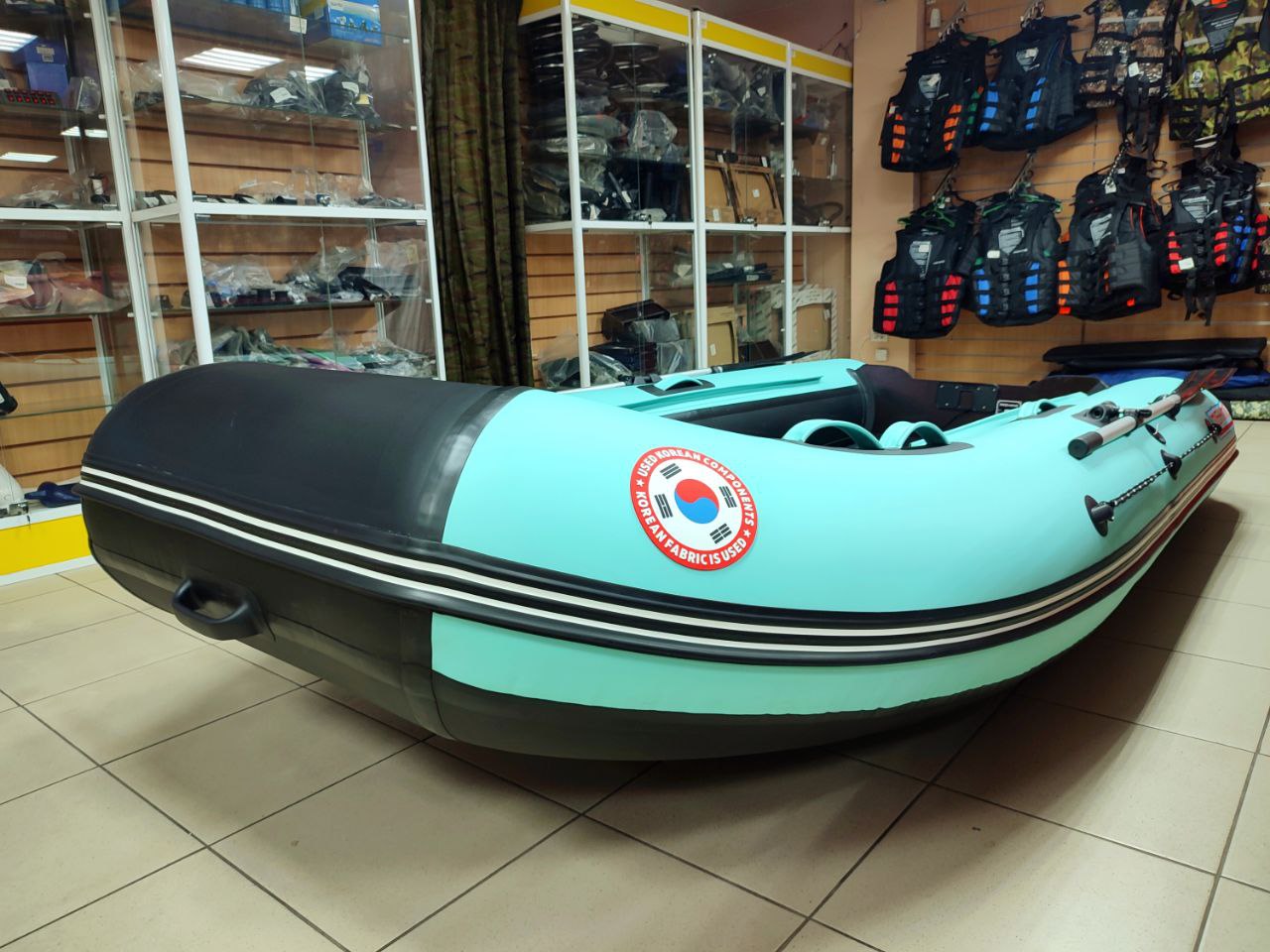 Лодка MISHIMO LITE 315 в Волгограде