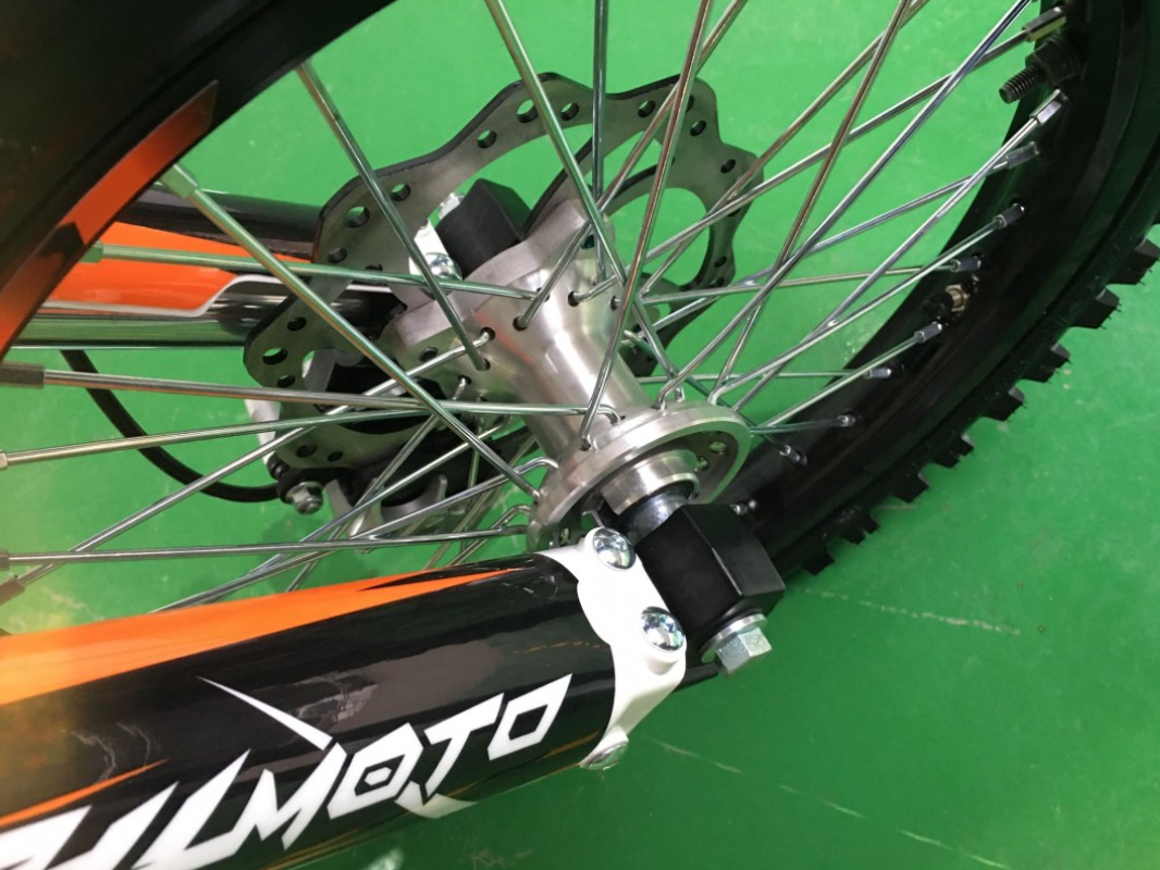 Питбайк JHLMOTO JHL Z125E Pro (ZS154FMI-3) в Волгограде