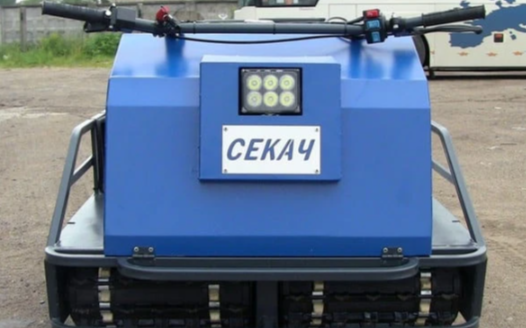 Мотобуксировщик ВЕПС WINTER «СЕКАЧ» 17 в Волгограде