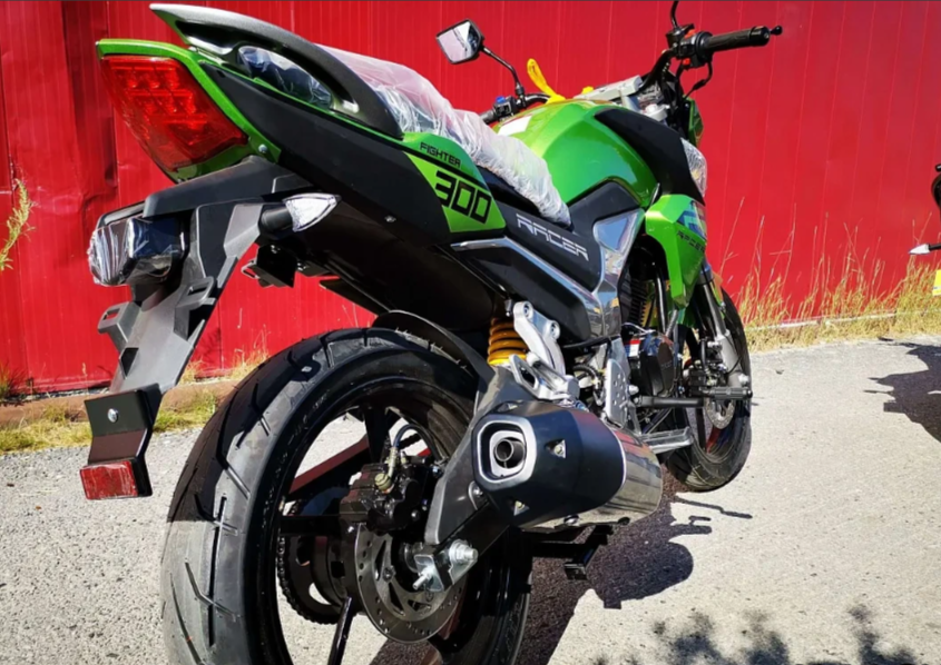 Мотоцикл Racer RC300CK-N Fighter в Волгограде