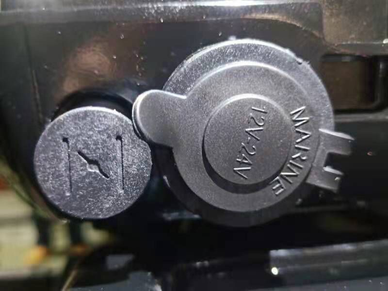 Лодочный мотор MARLIN PROLINE MP 9.9 (15) AMHS в Волгограде