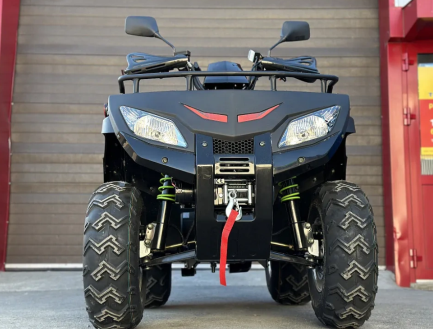 Квадроцикл GBM EXPLORER 400 NEW PREMIUM в Волгограде