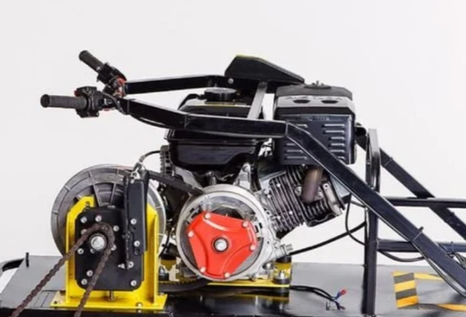 Мотобуксировщик FISHRIDE КОМПАКТ 20 л.с. в Волгограде