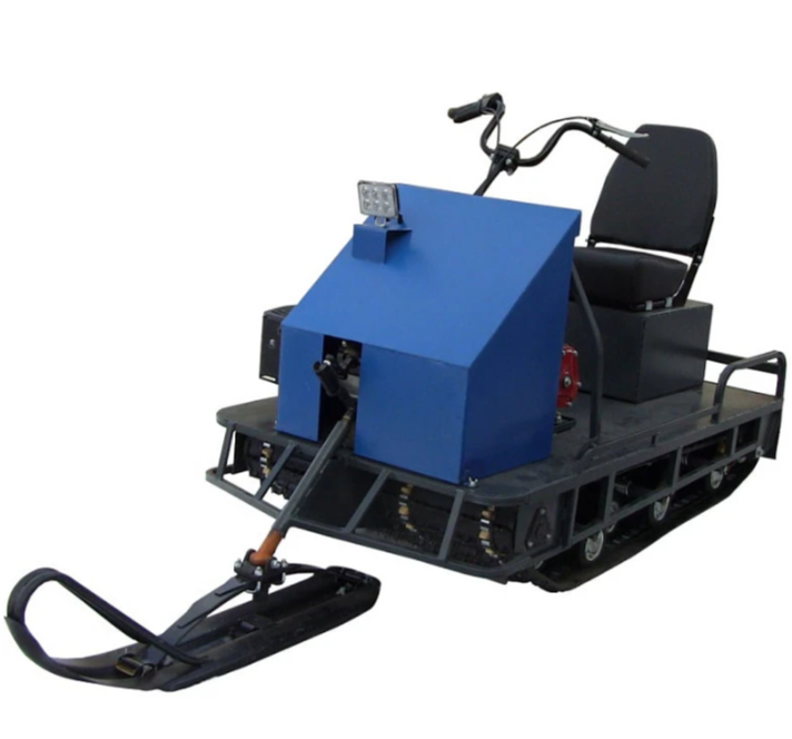 Мотобуксировщик ВЕПС WINTER «ТРАНСФОРМЕР» 17 л.с. в Волгограде