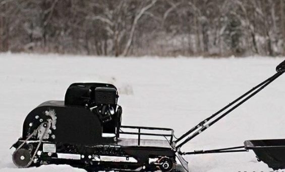 Мотобуксировщик ОНЕГО 500 GRAND 13 л.с. в Волгограде